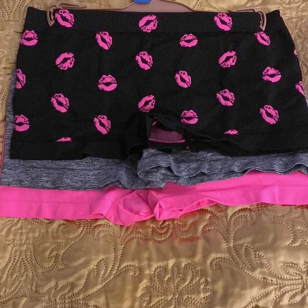 Babygirl 3 Pack Seamless‎
